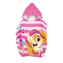 Paw Patrol Watermelon beach towel poncho 55x110cm (fast dry)