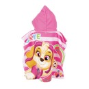 Paw Patrol Watermelon beach towel poncho 55x110cm (fast dry)