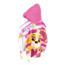 Paw Patrol Watermelon beach towel poncho 55x110cm (fast dry)