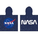 Nasa beach towel poncho 55*110cm (Fast Dry)