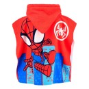 Spiderman Spidey beach towel poncho 55x110 cm (Fast Dry)