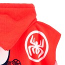 Spiderman Spidey beach towel poncho 55x110 cm (Fast Dry)