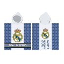 Real Madrid Legend beach towel poncho 60x120 cm