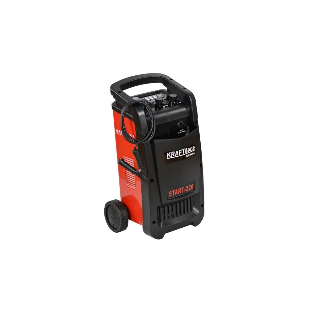 Prostownik z rozruchem 300A 12/24V KD1903