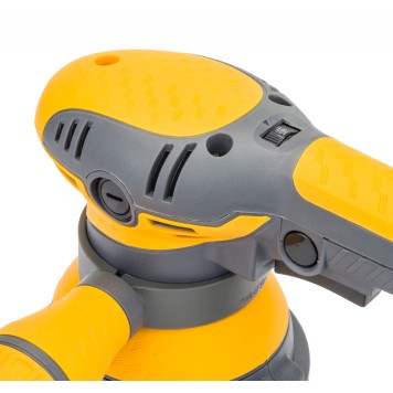 Szlifierka oscylacyjna mimośrodowa 1100W PM-SO-1100