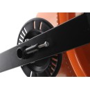 Betoniarka 160L 1050W KD495