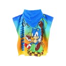 Sonic the Hedgehog beach towel poncho 55x110 cm