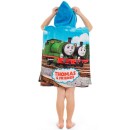 Thomas and Friends Thomas and Friends towel poncho 50*115 cm