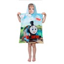 Thomas and Friends towel poncho 50x115 cm