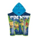 Ninja Turtles NYC beach towel poncho 55x110cm (fast dry)