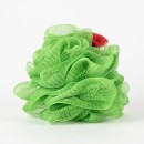 The Grinch Mischief 3D bath sponge, bath pouf