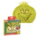 The Grinch Mischief hair towel