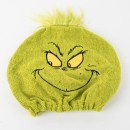 The Grinch Mischief hair towel