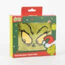 The Grinch Mischief hair towel