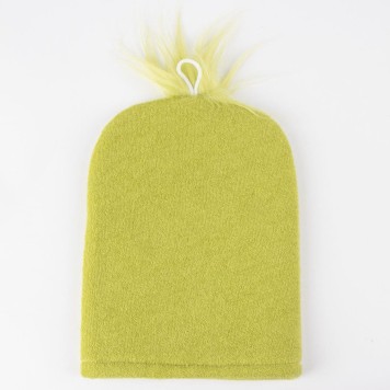 The Grinch Mischief wash mitt