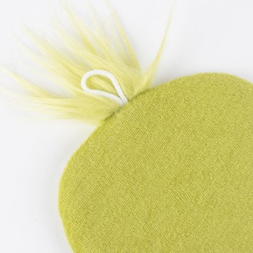The Grinch Mischief wash mitt