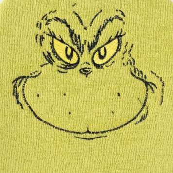 The Grinch Mischief wash mitt