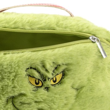 The Grinch Mischief makeup bag 28 cm