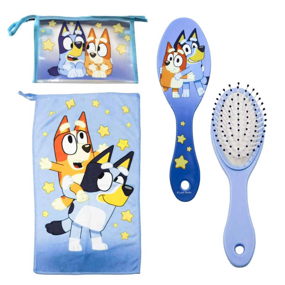 Bluey Star hygiene package set