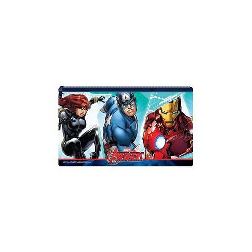 Avengers Trio kids toiletry bag, pencil case