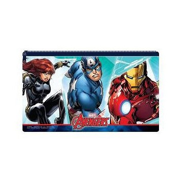 Avengers Trio kids toiletry bag, pencil case