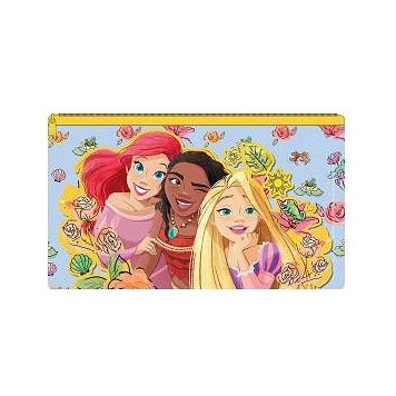 Disney Princess Flowers children's toiletry pouch, pencil case
