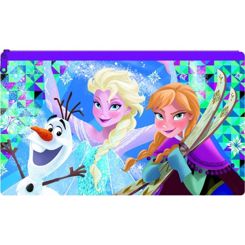 Disney Frozen children's toiletry bag, pencil case