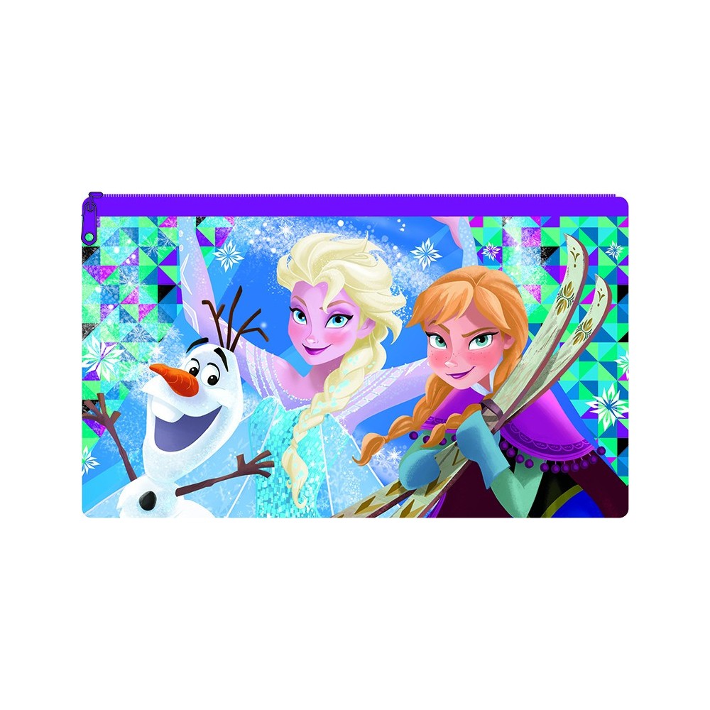 Disney Frozen children's toiletry bag, pencil case
