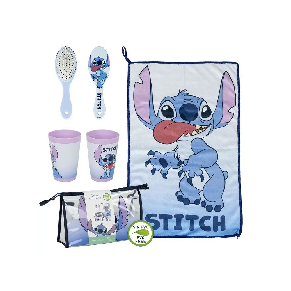 Disney Lilo and Stitch hygiene package set