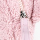 Disney Lilo and Stitch Angel fleece toiletry bag 15 cm