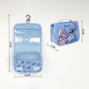 Disney Lilo and Stitch hanging, foldable toiletry bag
