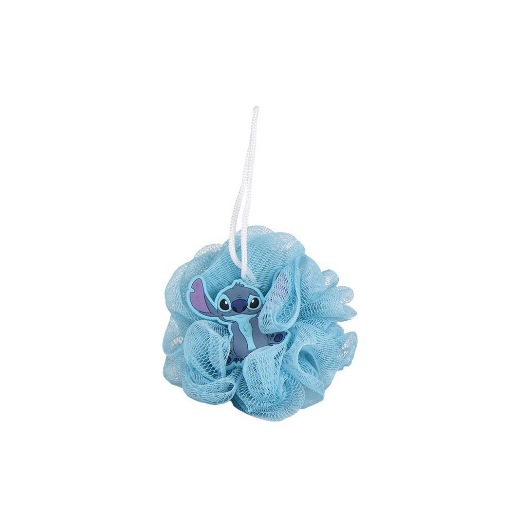 Disney Lilo and Stitch Light Blue bath sponge