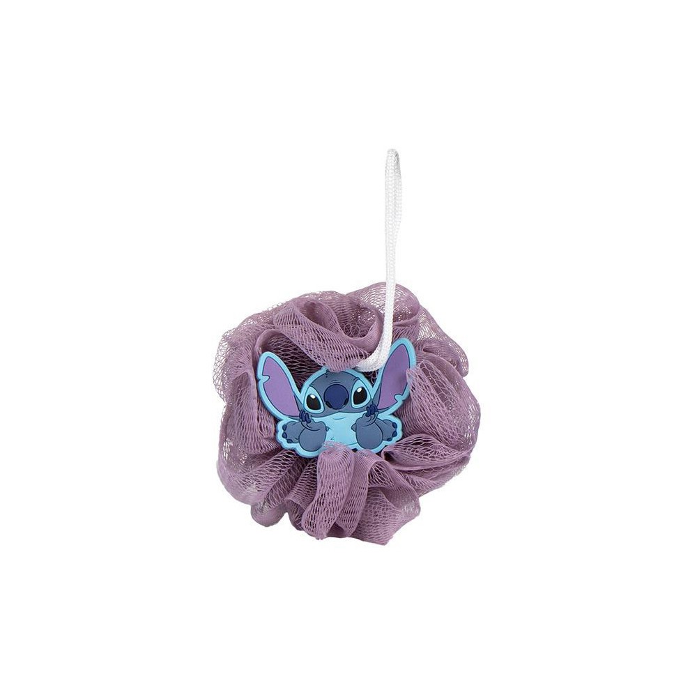 Disney Lilo and Stitch Purple Bath sponge