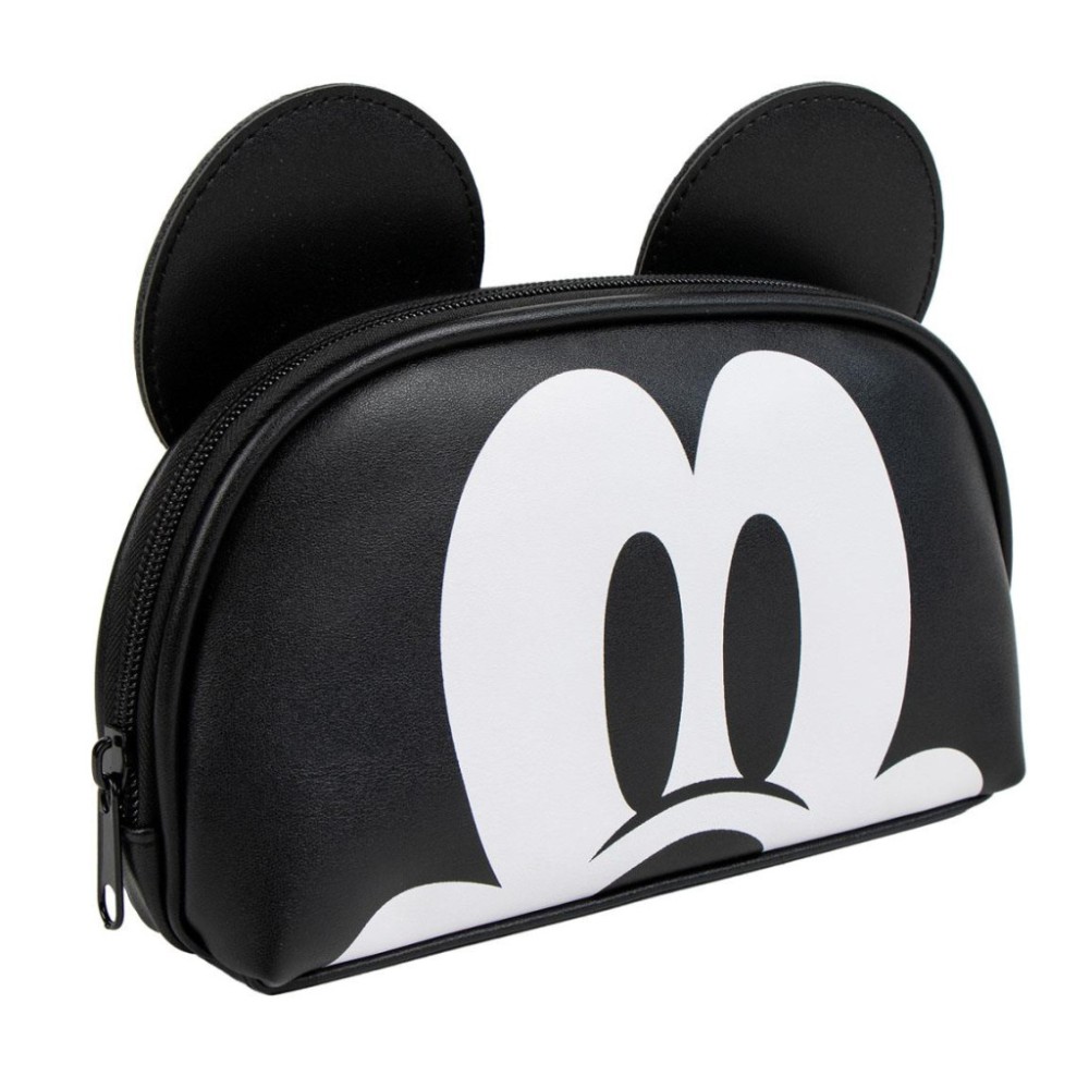 Disney Mickey  Black toiletry bag 23 cm