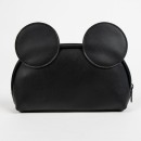 Disney Mickey  Black toiletry bag 23 cm