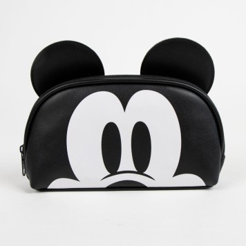 Disney Mickey  Black toiletry bag 23 cm