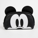 Disney Mickey  Black toiletry bag 23 cm