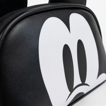 Disney Mickey  Black toiletry bag 23 cm