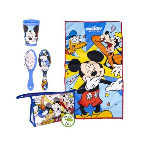 Disney Mickey  Friends hygiene package set