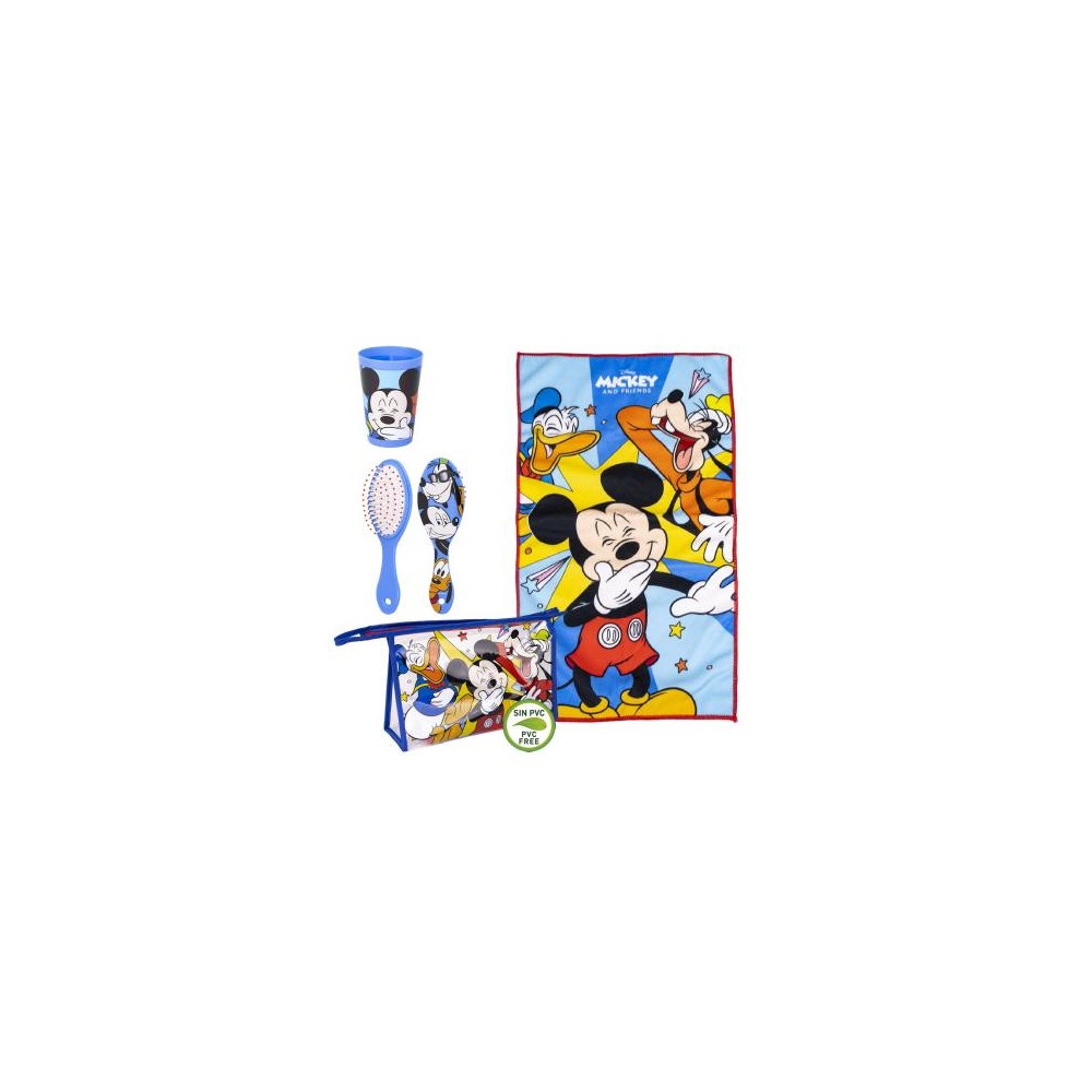 Disney Mickey  Friends hygiene package set