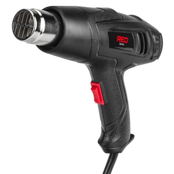 OPALARKA ELEKTRYCZNA 2 BIEGI 4 DYSZE 600C 2000W RTOP0042