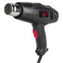 OPALARKA ELEKTRYCZNA 2 BIEGI 4 DYSZE 600C 2000W RTOP0042