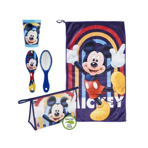 Disney Mickey  Smile hygiene package set