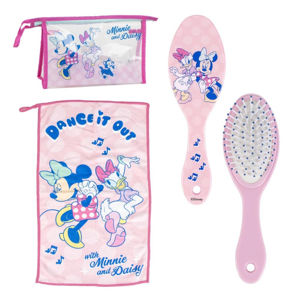 Disney Minnie  Dance It Out hygiene kit set