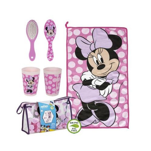 Disney Minnie  Dots cleanliness package set