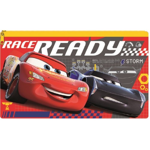 Disney Cars Ready kids toiletry bag, pencil case