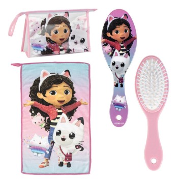 Gabby's Dollhouse hygiene package set