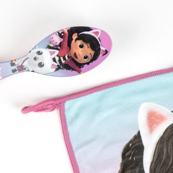 Gabby's Dollhouse hygiene package set