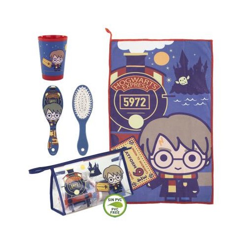 Harry Potter Express hygiene kit set