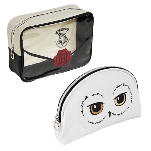Harry Potter Hedvig Set of 2 toiletry bags 24 cm